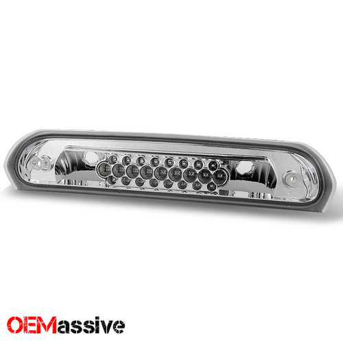 Fit 02-08 Dodge Ram 1500 2500 3500 Pickup LED 3rd Brake Light Tail Cargo Lamp