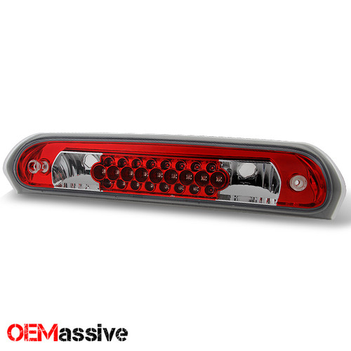 Fit 2002-2008 Dodge Ram 1500 2500 3500 Pickup LED 3rd Brake Light Cargo Lamp