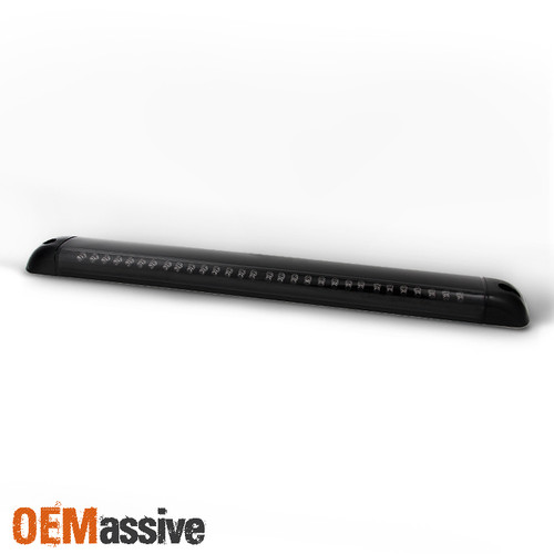 Fit Suburban Tahoe S10 Blazer Yukon S15 Jimmy Escalade LED 3rd Brake Light Smoke