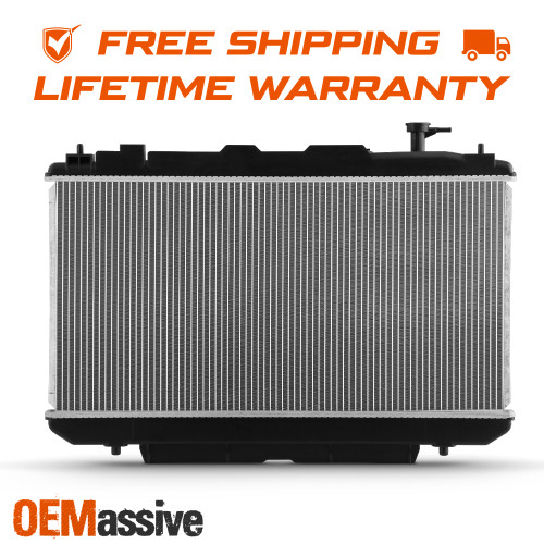 Lifetime Warranty Aluminum Radiator 2403/2834 For 01-03 Toyota Rav4 2.0L 2.4L