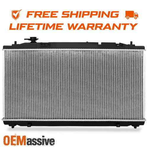 Fits 2007-2012 Lexus ES350 05-12 Avalon 07-11 Camry 09-16 Venza Radiator 2817