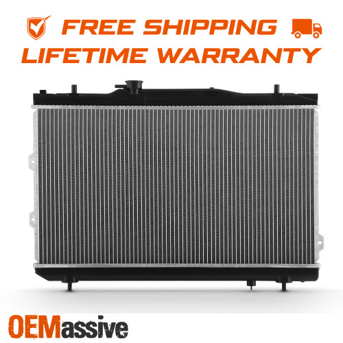 Lifetime Warranty Aluminum Radiator 2784 For 2004-2009 2.0L Spectra | Spectra5