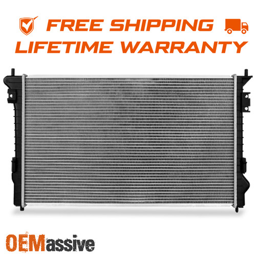 Fit Edge Taurus X Taurus Flex Lincoln MKX Mercury Sable Strong Radiator 2937