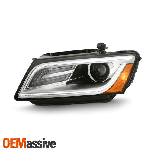 For 13-17 Audi Q5 14-17 SQ5 HID/Xenon LED DRL Projector Headlight Driver Non-AFS