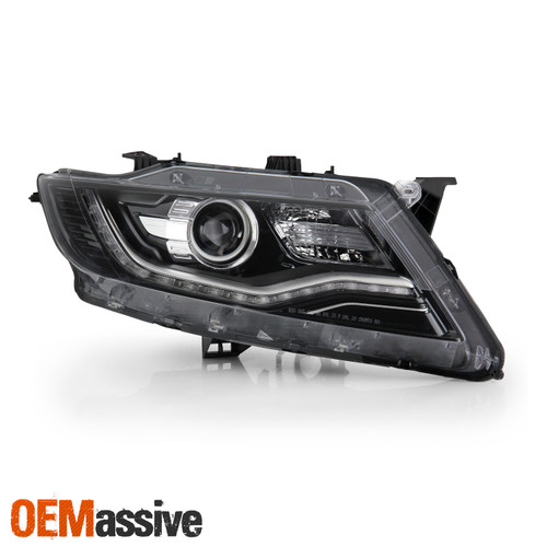 Fit 16-18 Lincoln MKX HID Model Projector Headlights OE Right Passenger Assembly