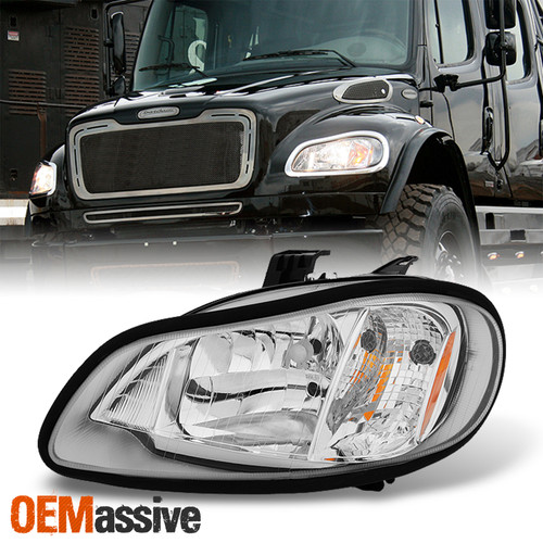 Fit 04-12 Freightliner Business Class M2 03-13 M2 106 Driver Side Headlight