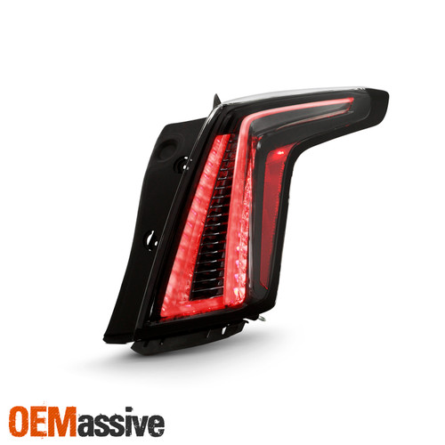 Fits 17-19 Cadillac XT5 Sport Package OE Full LED Tail Lamps - Passenger Side