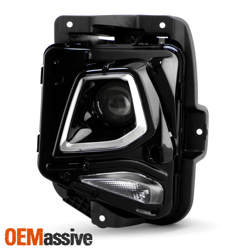 For 19-22 Chevy Blazer OE Style HID Projector Headlights Left Side Replacement