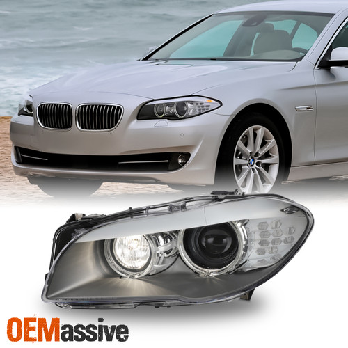 For 2011-2013 BMW F10 528i 535i 550i HID w/AFS Headlight Light Lamp Driver Left