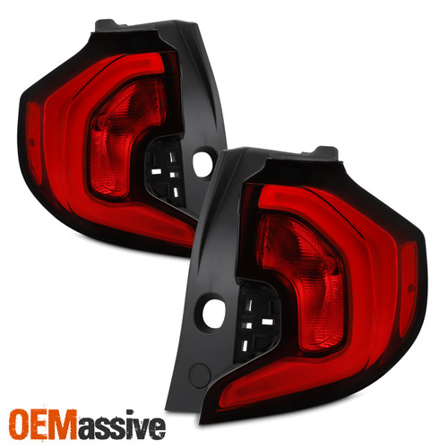 For 2018-2021 GMC Terrain SLT SLE Halogen|LED Outer Tail Light Driver Passenger