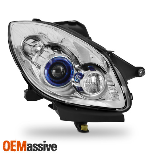 For 2008-2012 Buick Enclave HID Xenon Non-AFS DRL Projector Headlight Passenger