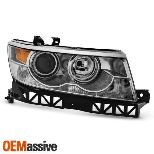 For 2007-2009 Lincoln MKZ 2006 Zephyr Halogen Type Chrome Headlight Passenger RH