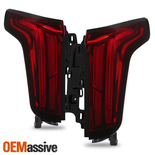 For 20-24 Cadillac XT6 Luxury|Premium Luxury LED Tail Light Outer Lamp Assembly