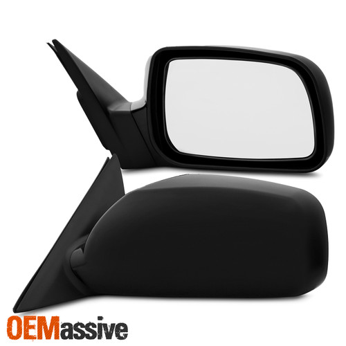 For 2007-2011 Toyota Camry Towing Mirror w/ Non-Heat +Paint to Match Pair LH+RH