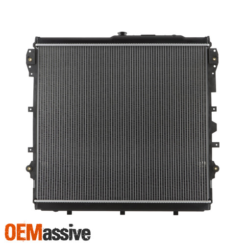 For 2008-2014 Toyota Sequoia 2007-2021 Tundra 4.6L 5.7L v8 Truck Radiator 2994