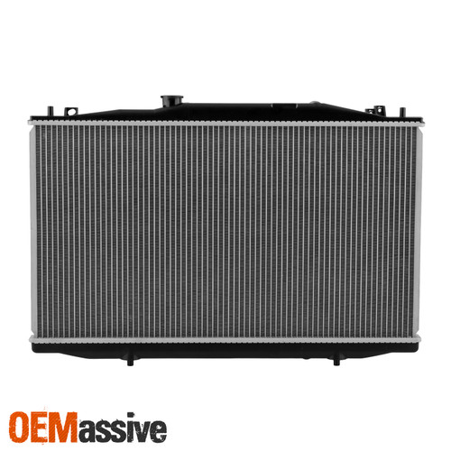 For L4 2.4L 2003-2007 Honda Accord Aluminum Radiator 2797 Direct Bolt On 03-07