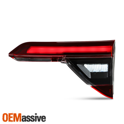 For 2020-2023 GMC Acadia AT4 Full LED Inner Tail Light Black Right Rear Brake