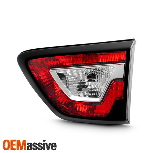 For 2013-2017 Chevy Traverse Halogen Tail Light Inner Passenger Side Assembly