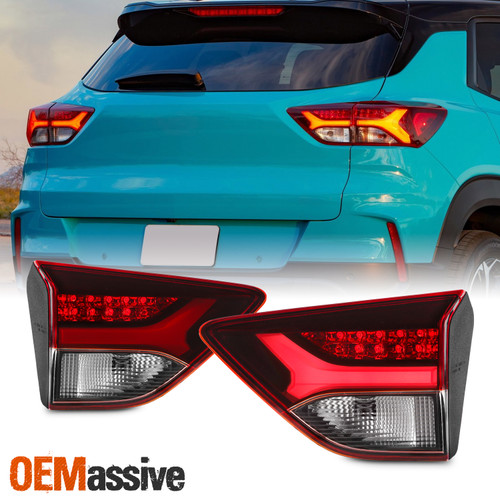 For 2021-2023 Chevy Trailblazer ACTIV|RS LED Tail Lights Inner Lamp Replacement