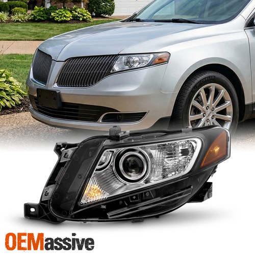 For 2010-2019 Linclon MKT HID Type Projector Headlight Left Non-AFS w/o Adaptive