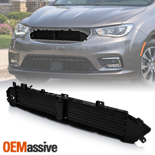 For 2017-2026 Chrysler Pacifica 20-26 Voyager Grille Shutter w/ Motor 68438679AC