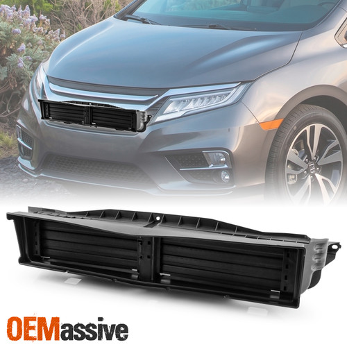 For 2018-2020 Honda Odyssey Front Active Radiator Grille Air Shutter [No Motor]