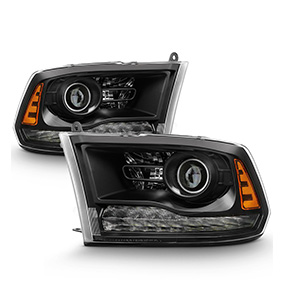 OEM Headlights