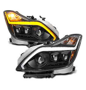 Aftermarket Headlights