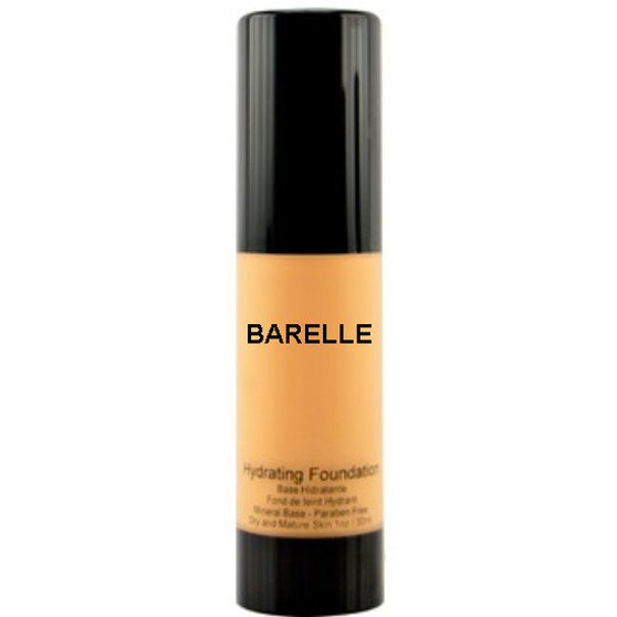 MINERAL HYDRATING LIQUID FOUNDATION