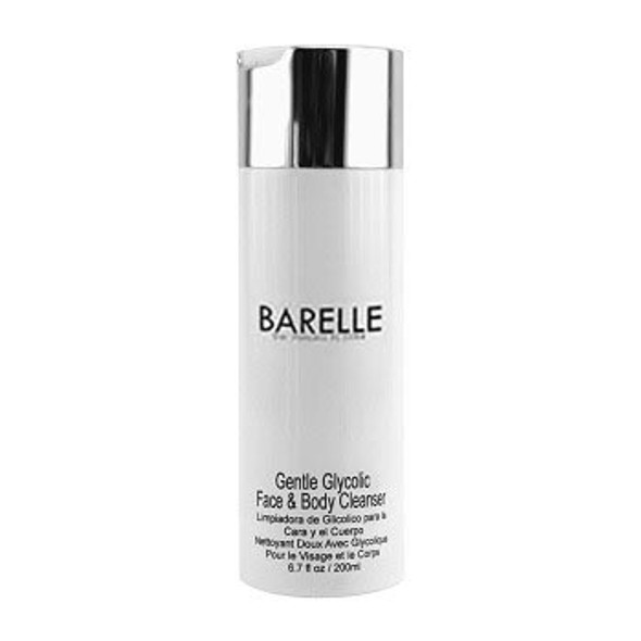 GENTLE GLYCOLIC FACE & BODY CLEANSER