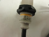 Omron E2F-X5E1; Proximity Sensor; 12-24VDC; 200mA; 2m Length