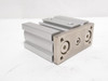 SMC MGQM25-25-Y7P; Guided Cylinder 25mmID x 25mm Stroke