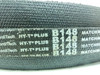 Goodyear B148; V-Belt 0.6562" Top Width; 151" Outside Length