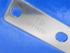 Marel 80118201; L-Shaped; I-Cut OEM Blade