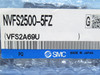 SMC NVFS2500-5FZ; Solenoid Valve; 0.15-1.0MPa