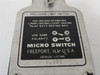 Micro Switch 1LS56; Limit Switch; 1NC/1NO; 10A; 480VAC