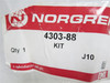 Norgren 4303-88; Bowl Assembly W/O-Ring