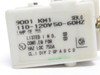Square D 9001-KM1; Light Module; 30mm; 110-120V (NO bulb)