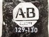 Allen-Bradley 129-130; Photo Switch Hardware Kit