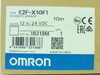 Omron E2F-X10F1; Proximity Switch;12-24VDC; 10mm Range;2M Cable