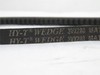 Goodyear 3VX360; V-Belt; 36" Long; 3/8" Wide; 5/16" Height