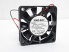 NMB 2406KL-04W-B50-L00; Axial Fan; 12VDC; 60 x 15mm; 18.3CFM