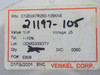 Venkel C1206X7R250-105KNE; Lot-2800 Chip Capacitor; 25V