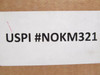 USPI NOKM321; Air Filter 16021646; 2-1/4"ID x 4-1/2"OD