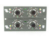 Nordson 222620A; Temp Control Panel; 4 Dials; LED Indicators