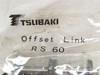 Tsubaki RS60-2; Double Offset Link #60