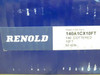 Renold 140A1CX10FT; Cottered Roller Chain #140; 10' Long