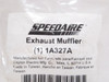 Speedaire 1A327A; Lot-2 Pneumatic Exhaust Mufflers 3/8NPT