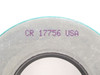 SKF 17756; Oil Seal 1.75"ID x 3.54" OD x 0.438" Wide