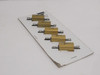 Vishay-Dale NH2510K1%25W; Lot-5 Wirewound Resistors 10Kohm